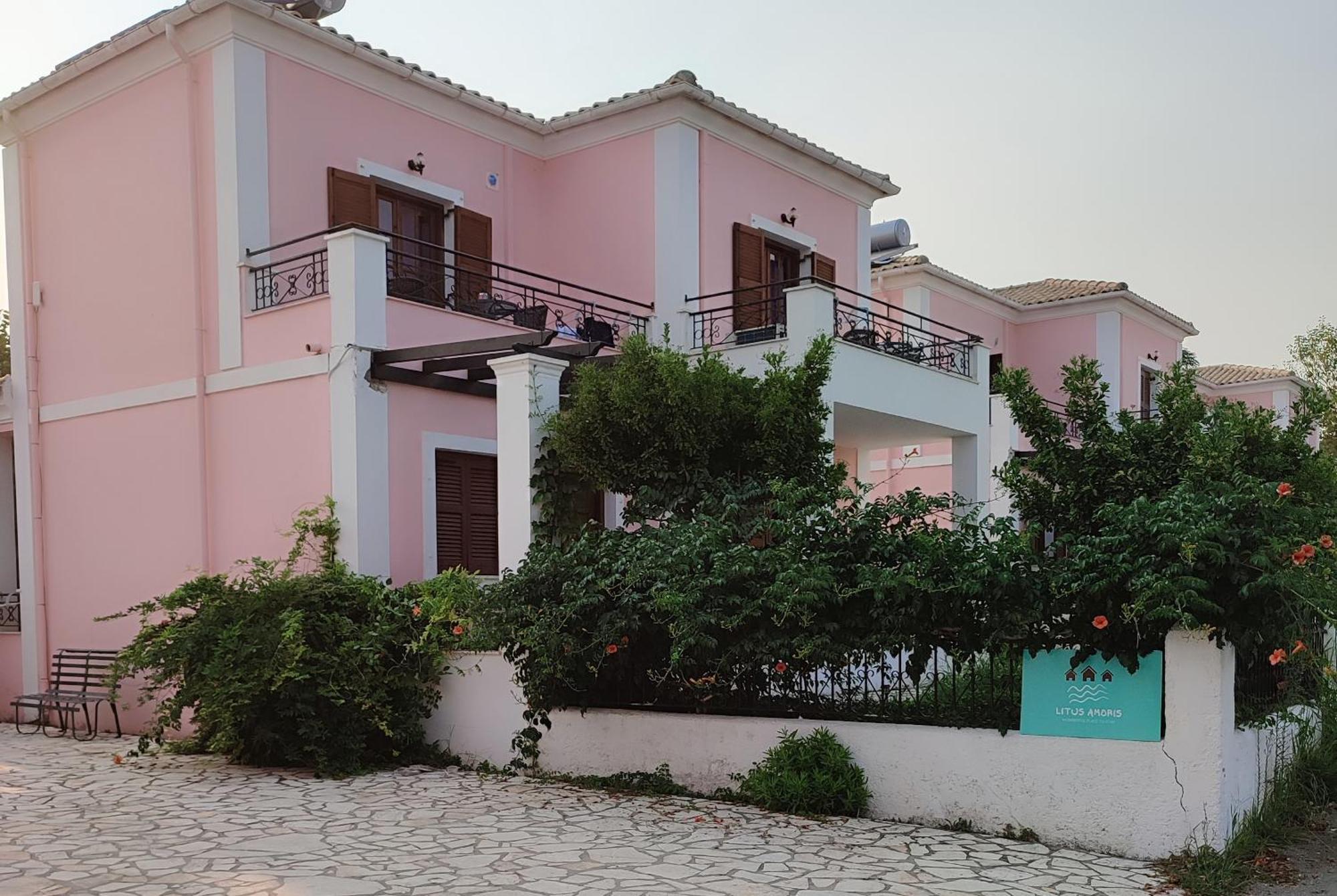 Holiday home Litus Amoris 2 Sidari (Corfu)